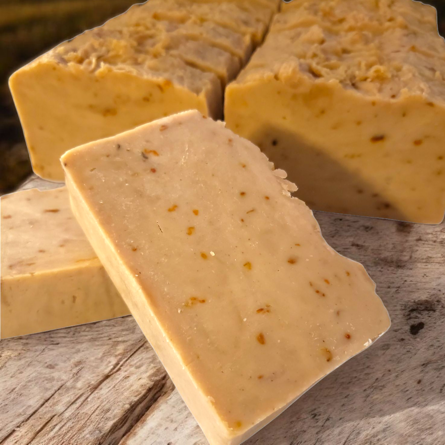 Custom Soap by the Loaf