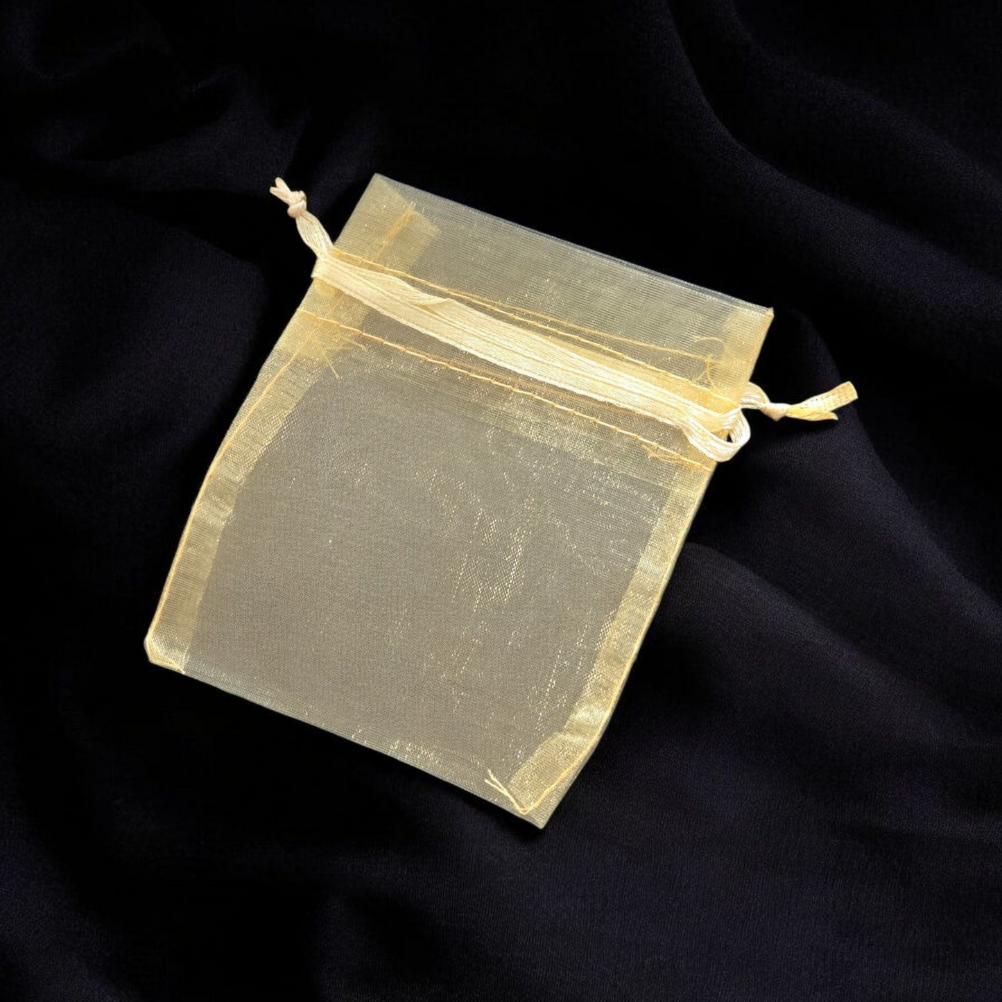 Muslin Bag (Shampoo Bars)