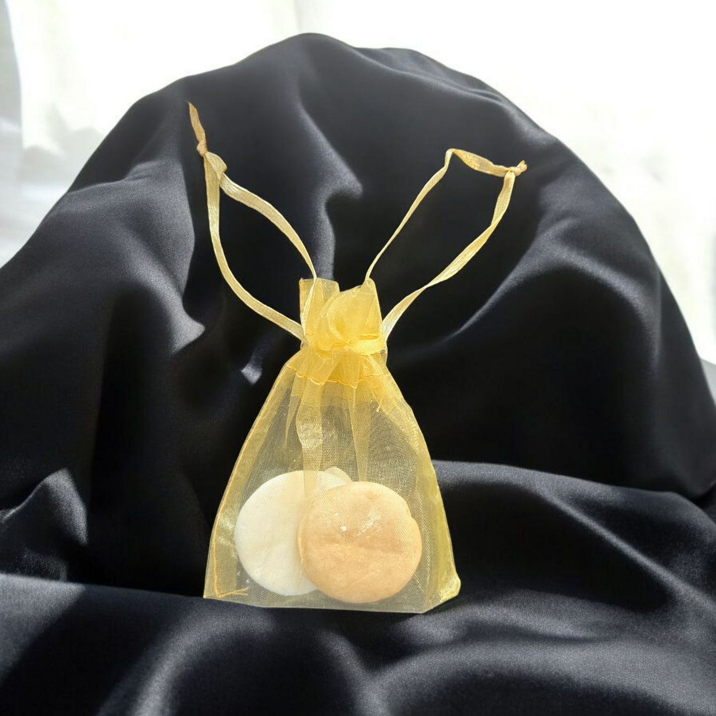Muslin Bag (Shampoo Bars)