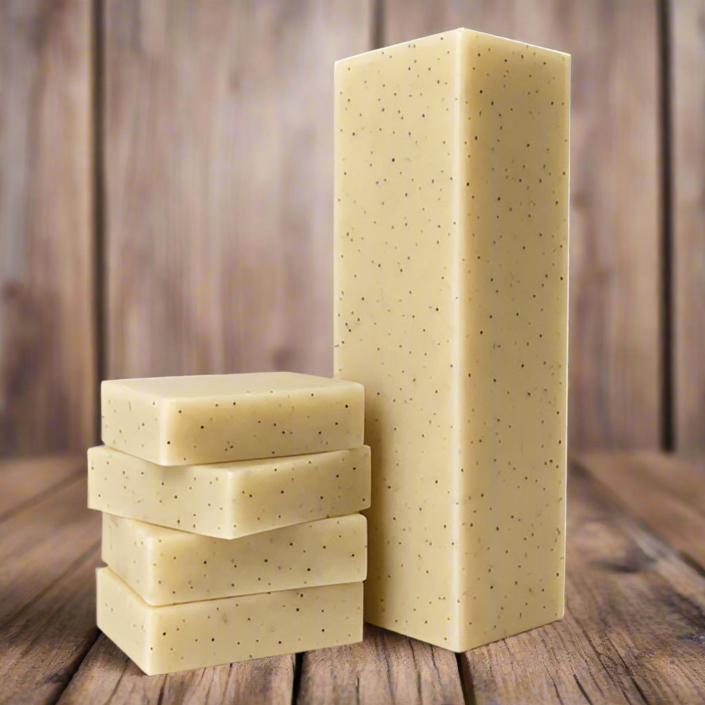 Custom Soap by the Loaf
