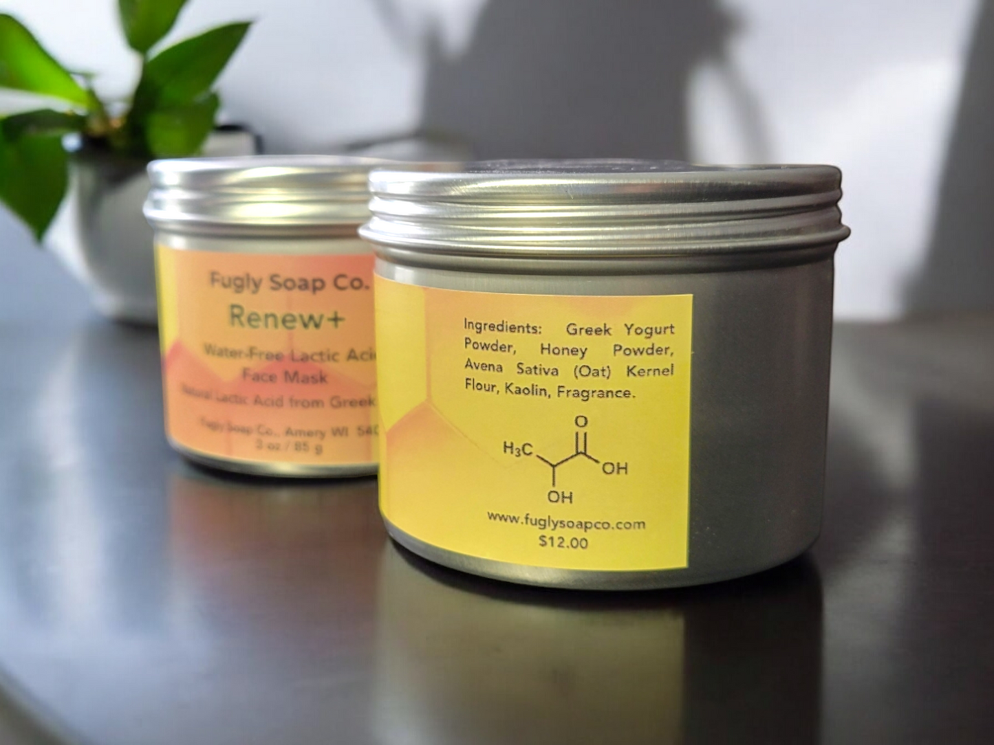 Renew+ Face Mask (water-free)