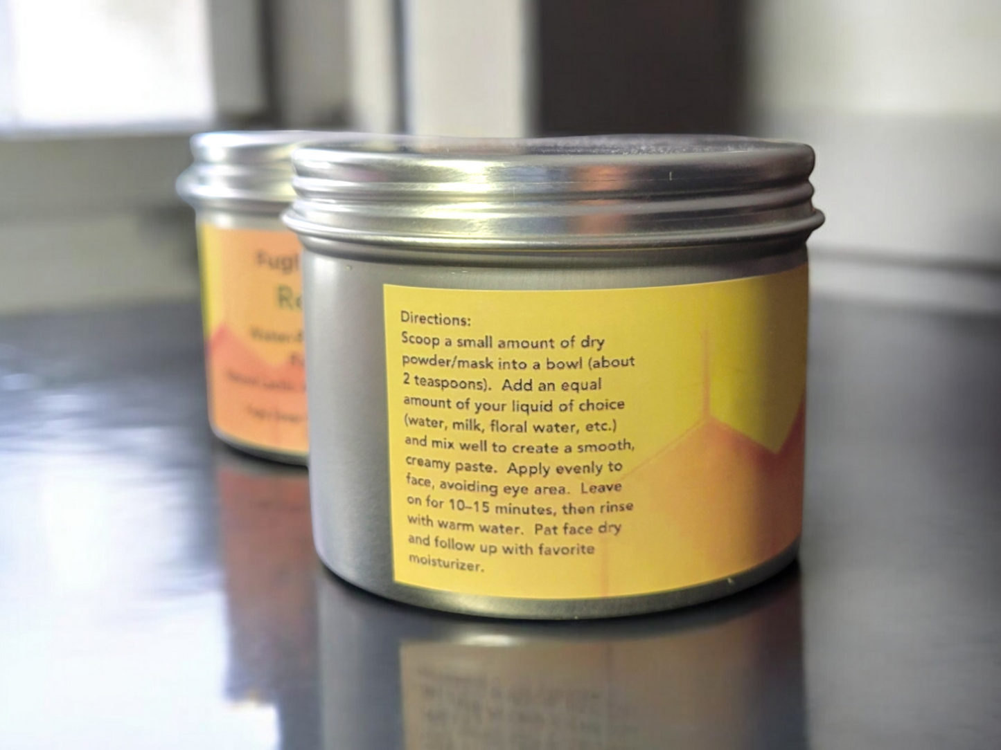 Renew+ Face Mask (water-free)