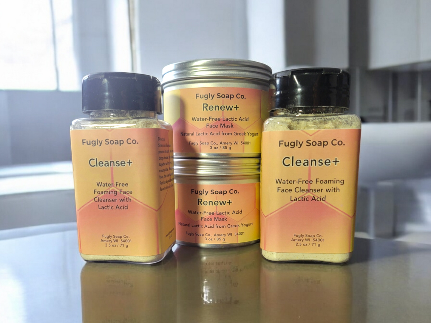 Renew+ Face Mask (water-free)