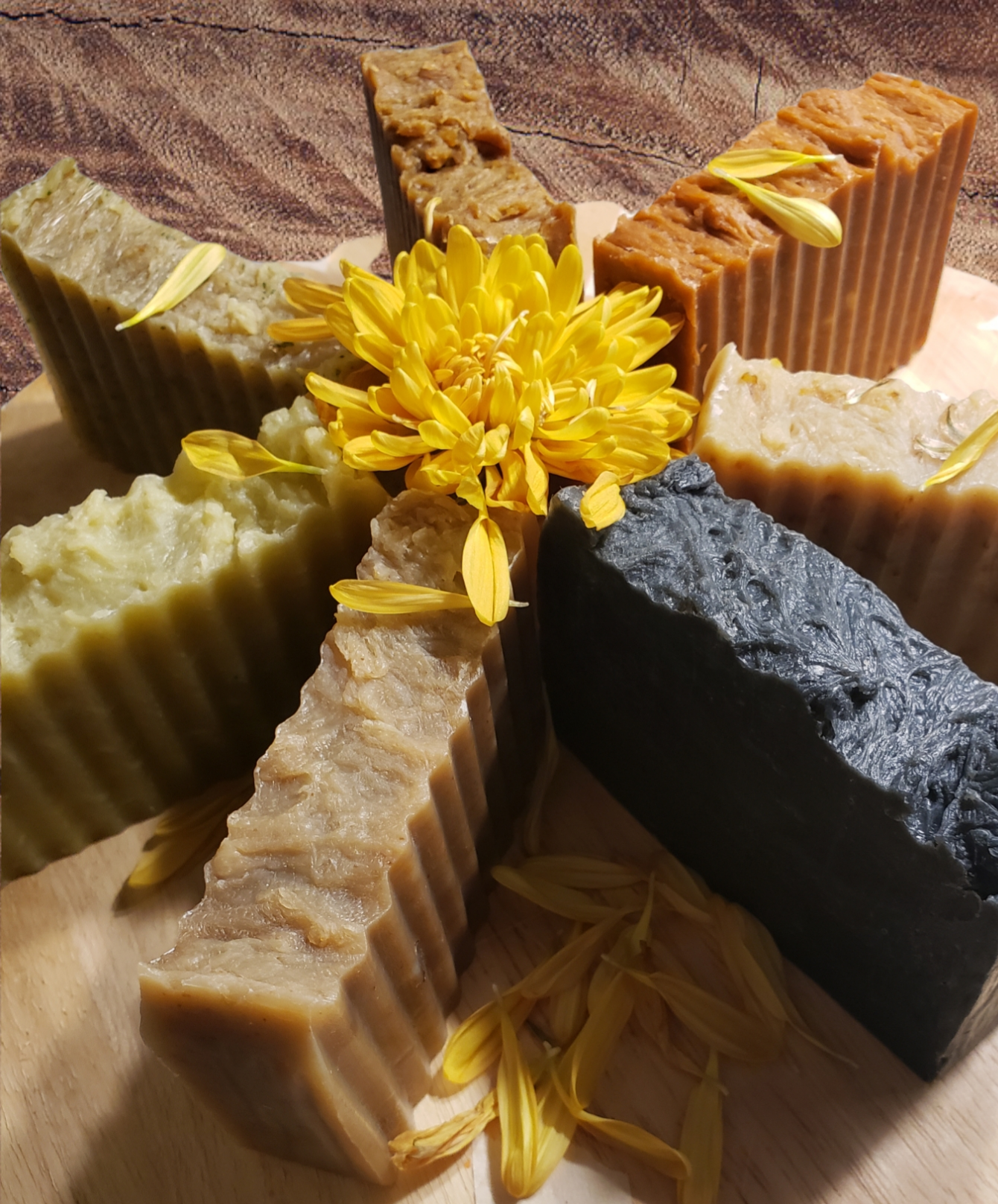 All-Natural Soap