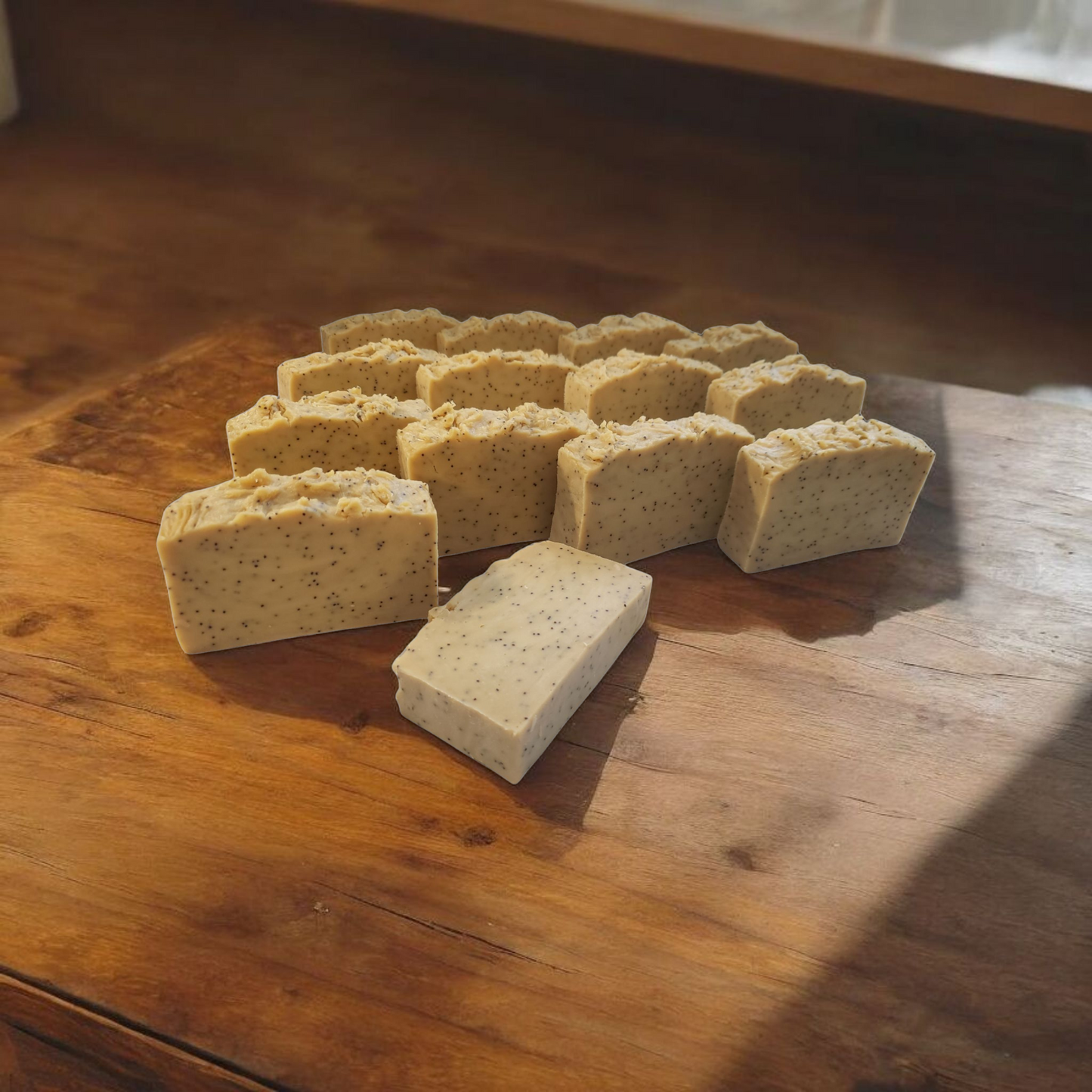 Custom Soap by the Loaf