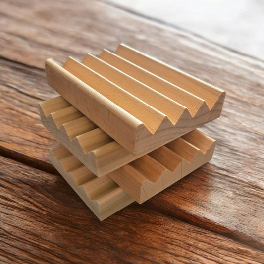 Wooden Soap Dish