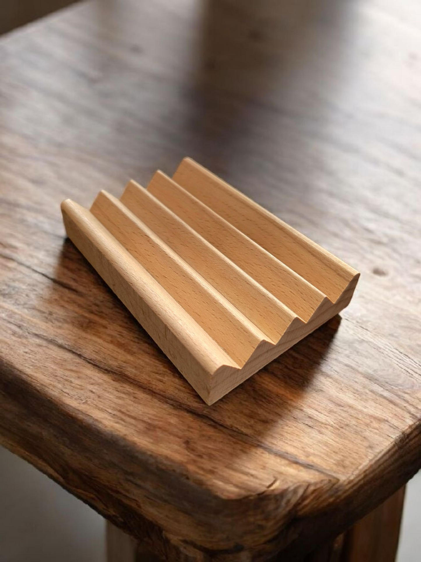 Wooden Soap Dish