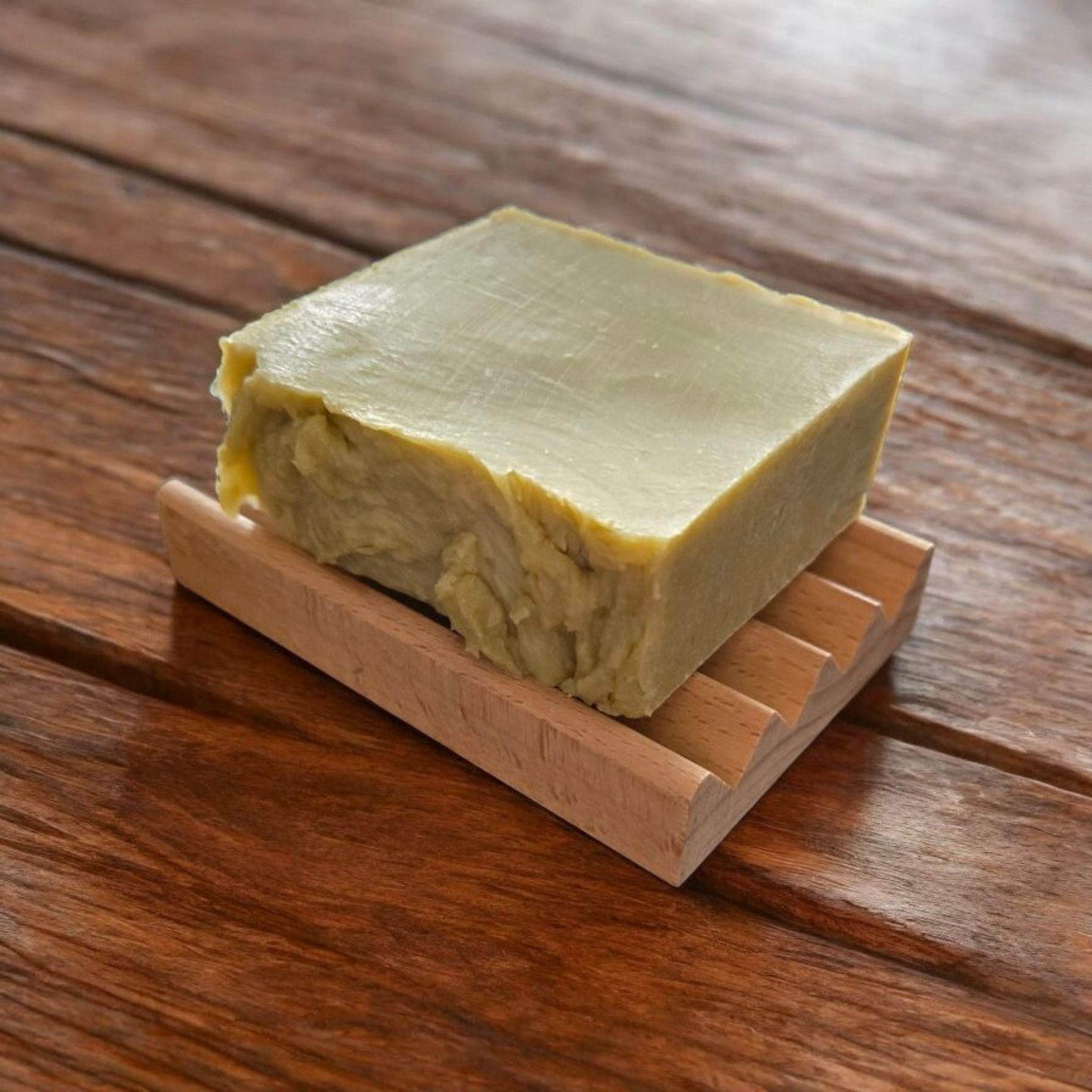Wooden Soap Dish