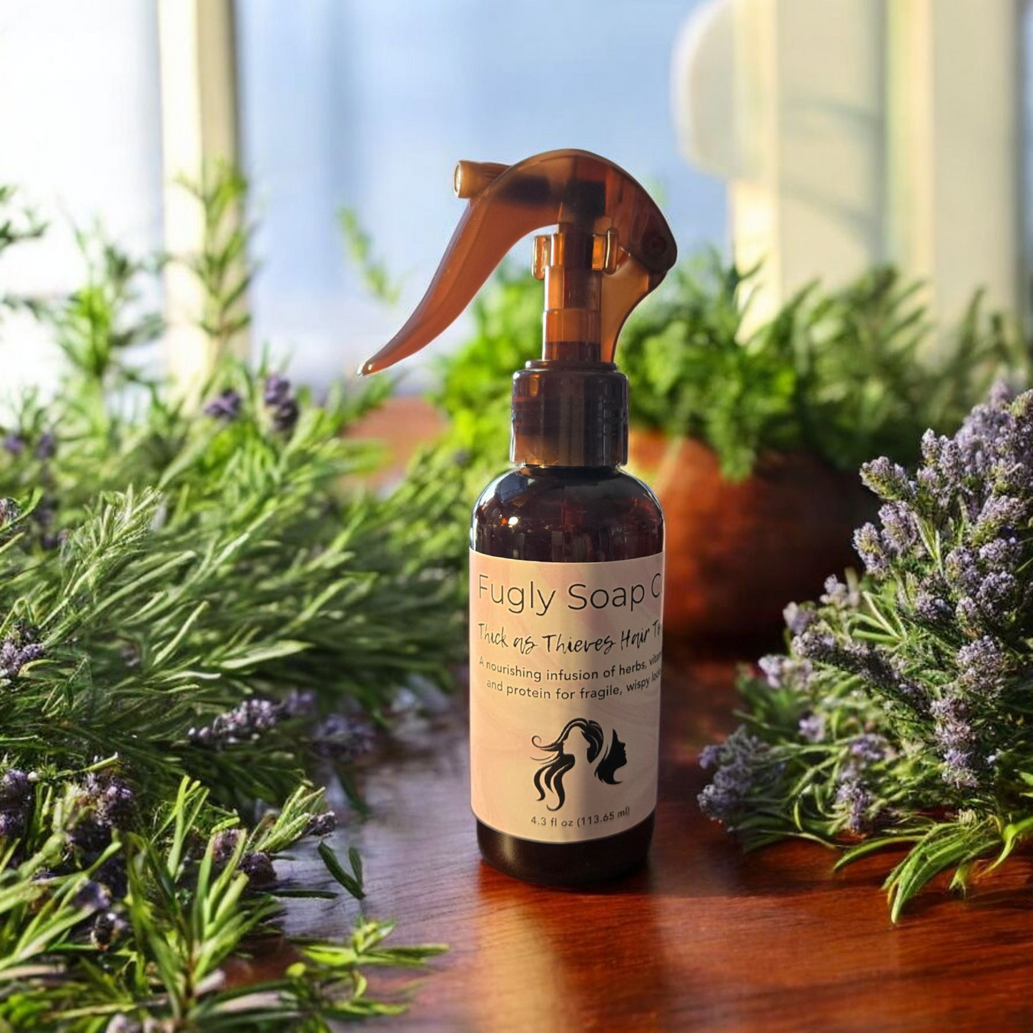 Thick as Thieves Hair Tonic