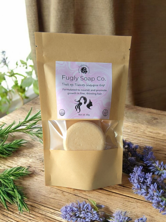 Thick as Thieves Shampoo Bar