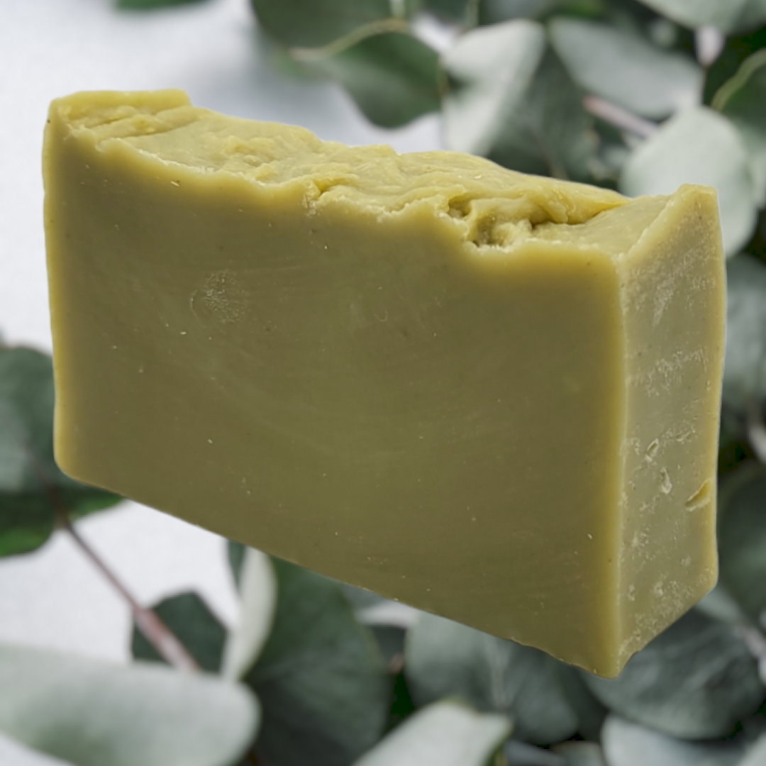All-Natural Soap