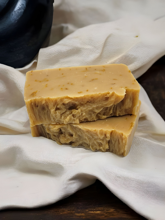 All-Natural Soap