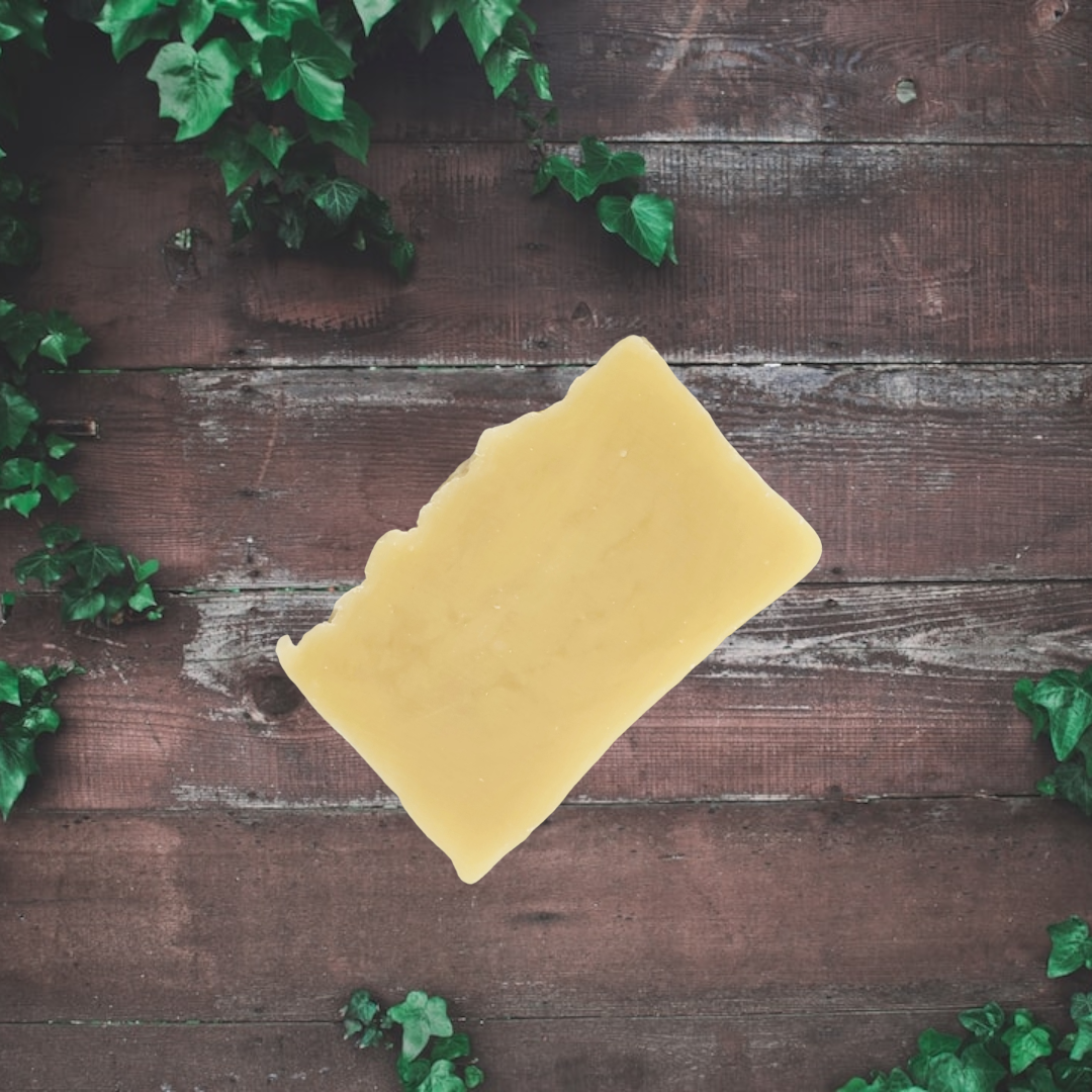 All-Natural Soap