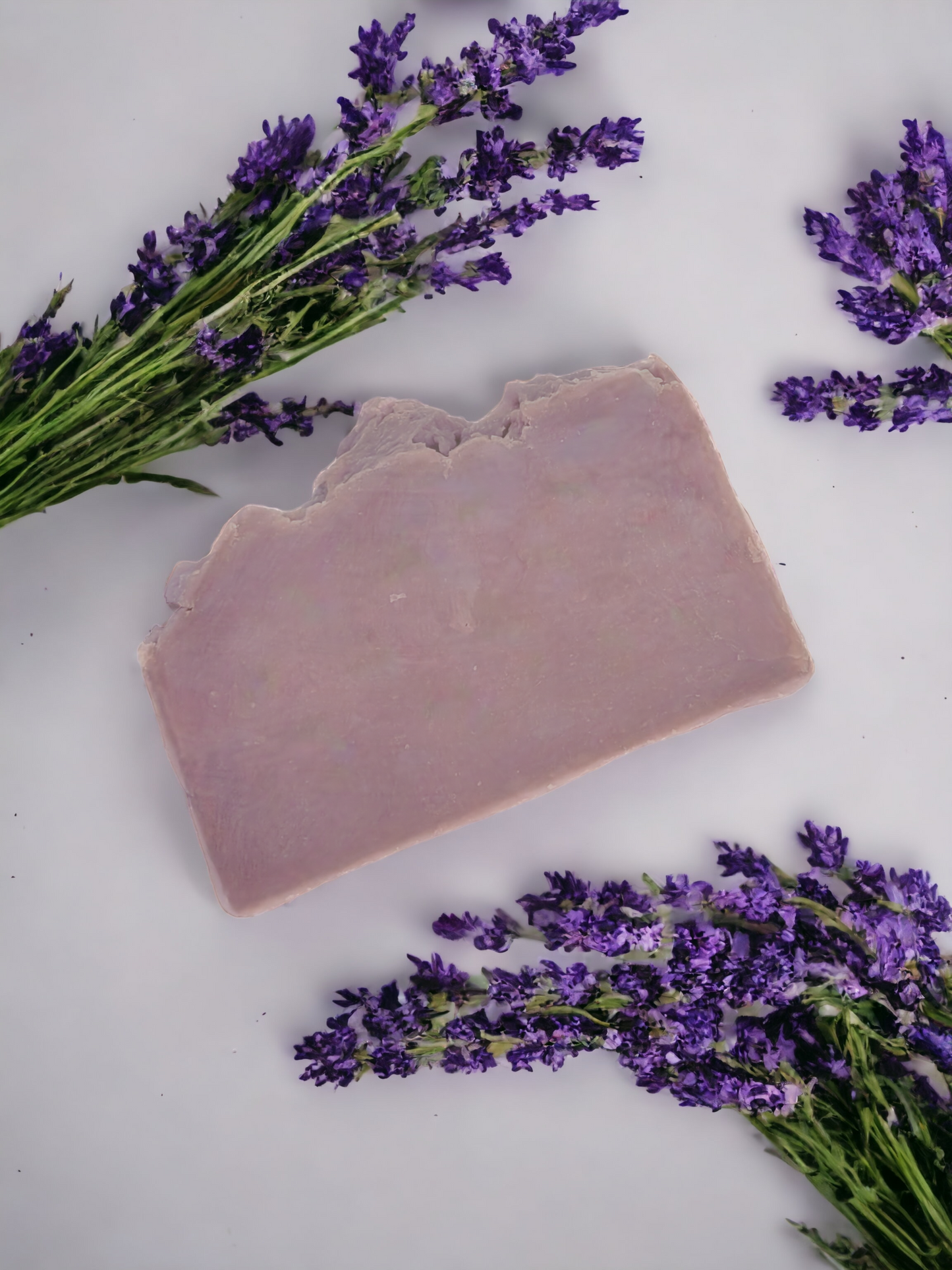 All-Natural Soap