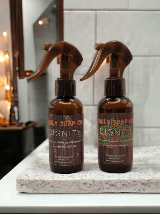 Dignity Bathroom Spray