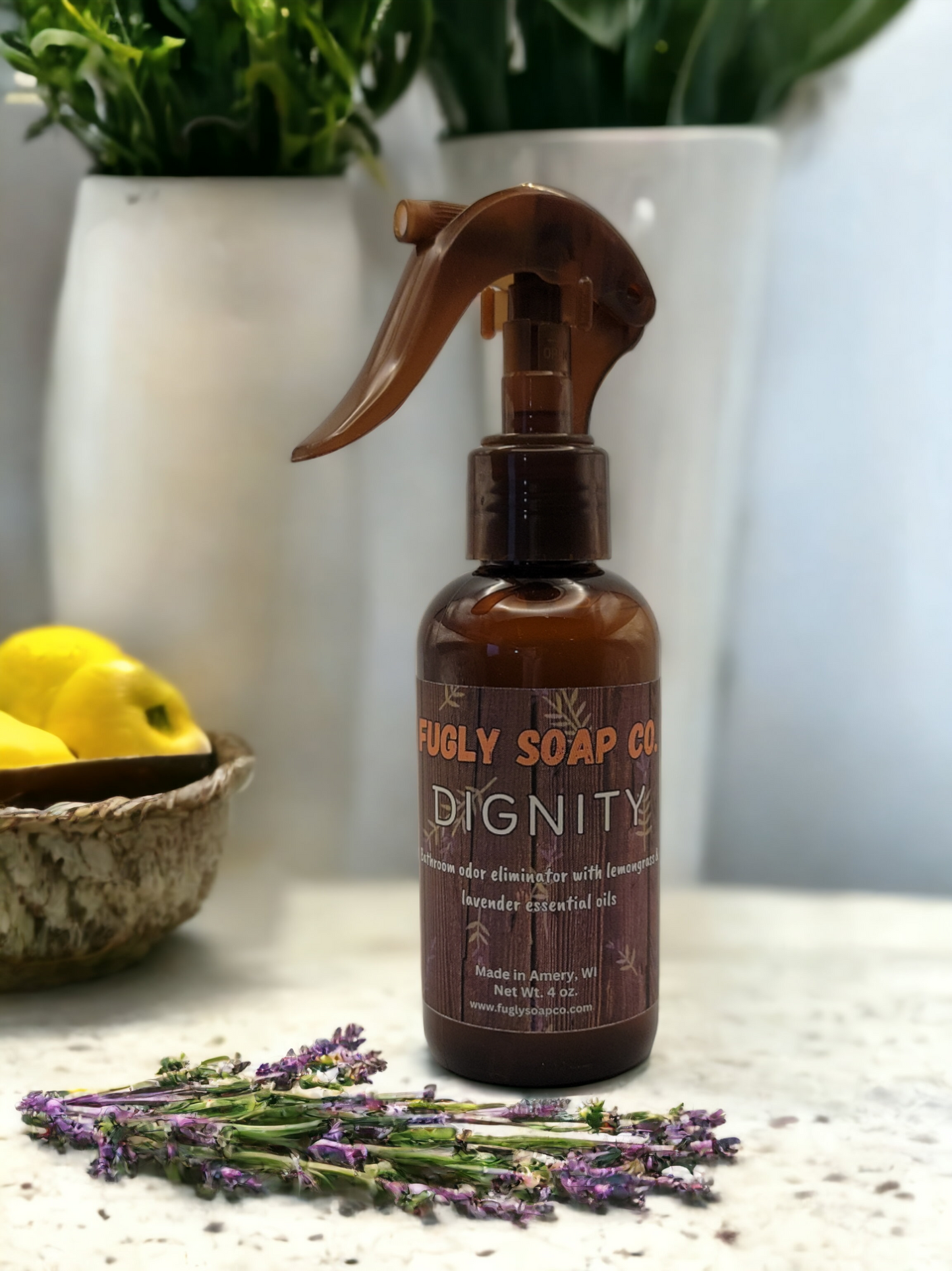Dignity Bathroom Spray