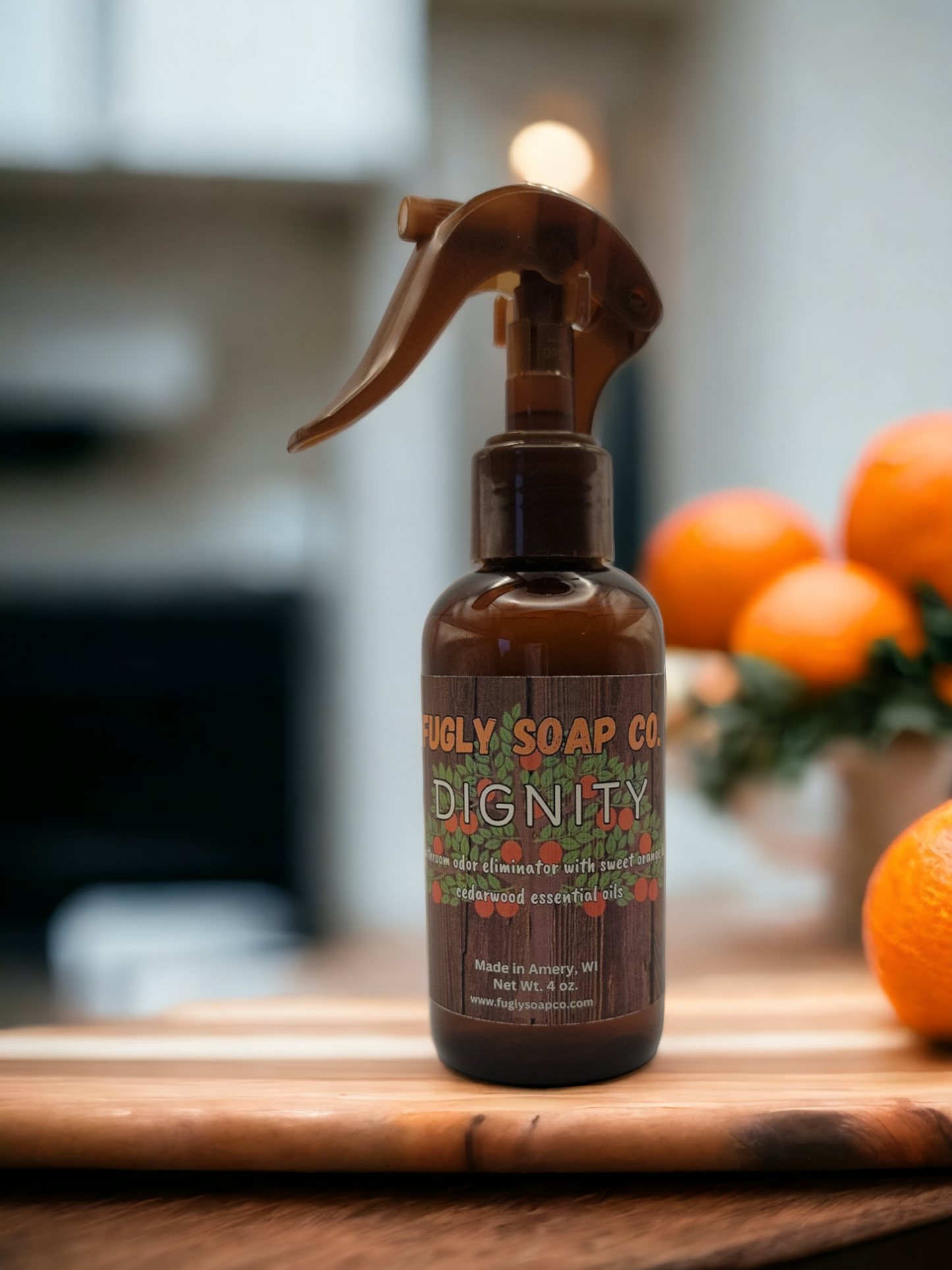 Dignity Bathroom Spray