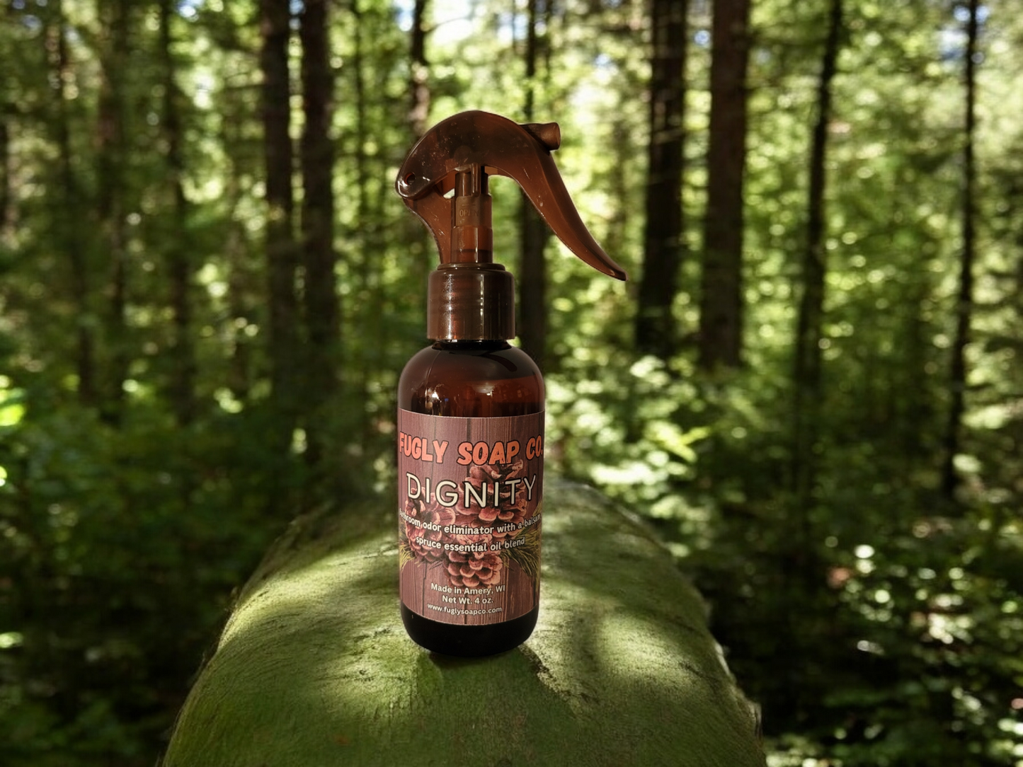 Dignity Bathroom Spray
