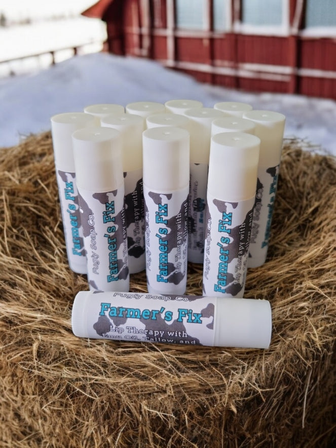 Farmers Fix Lip Balm