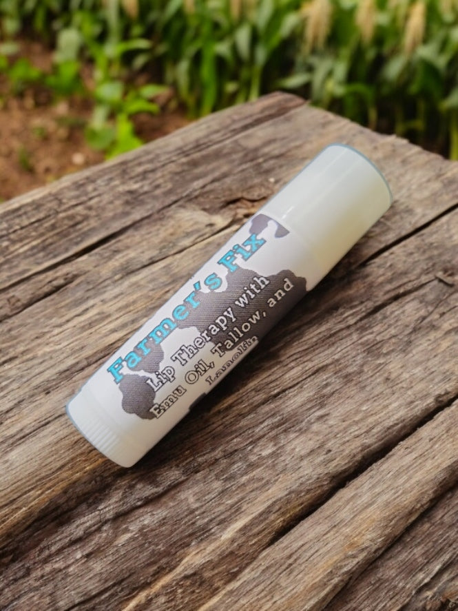 Farmers Fix Lip Balm