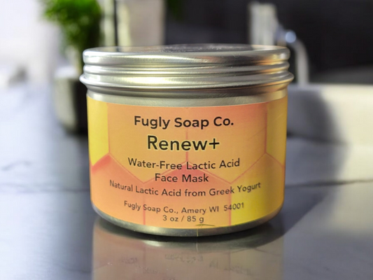 Renew+ Face Mask (water-free)