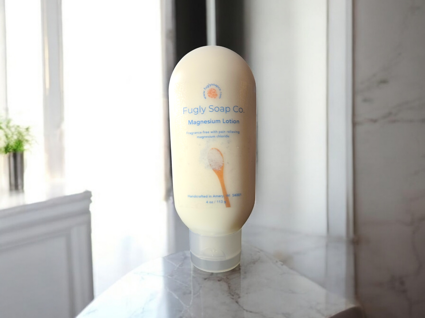 Magnesium Lotion