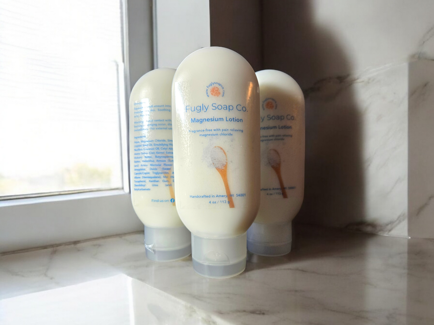 Magnesium Lotion