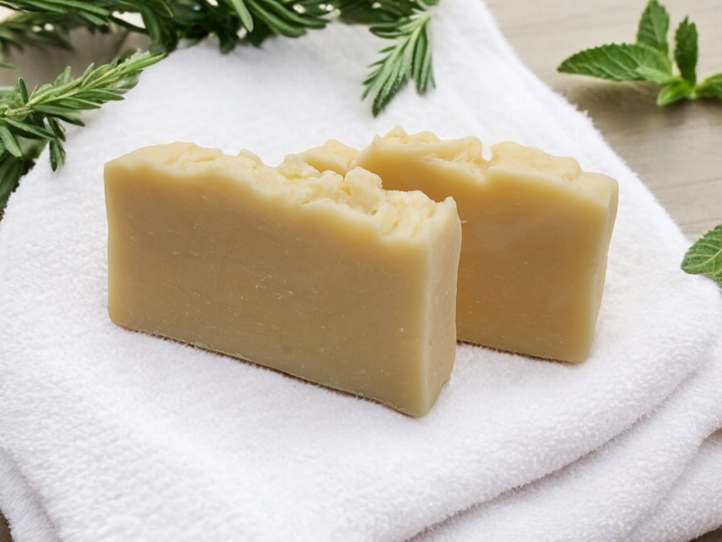 All-Natural Soap
