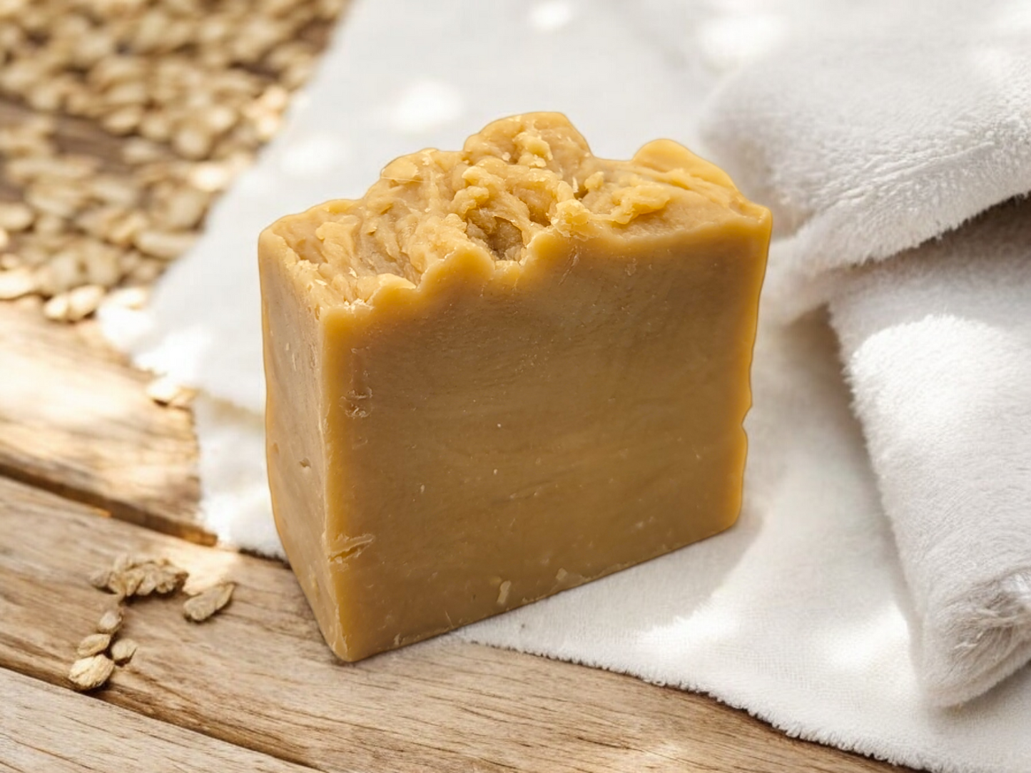 All-Natural Soap