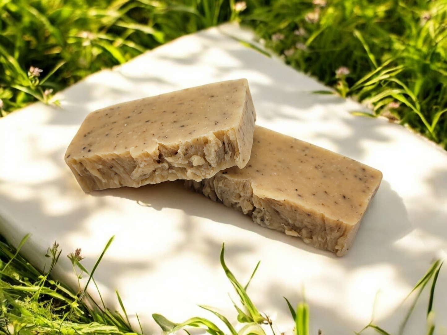 All-Natural Soap