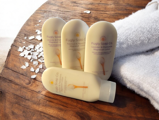 Magnesium Lotion