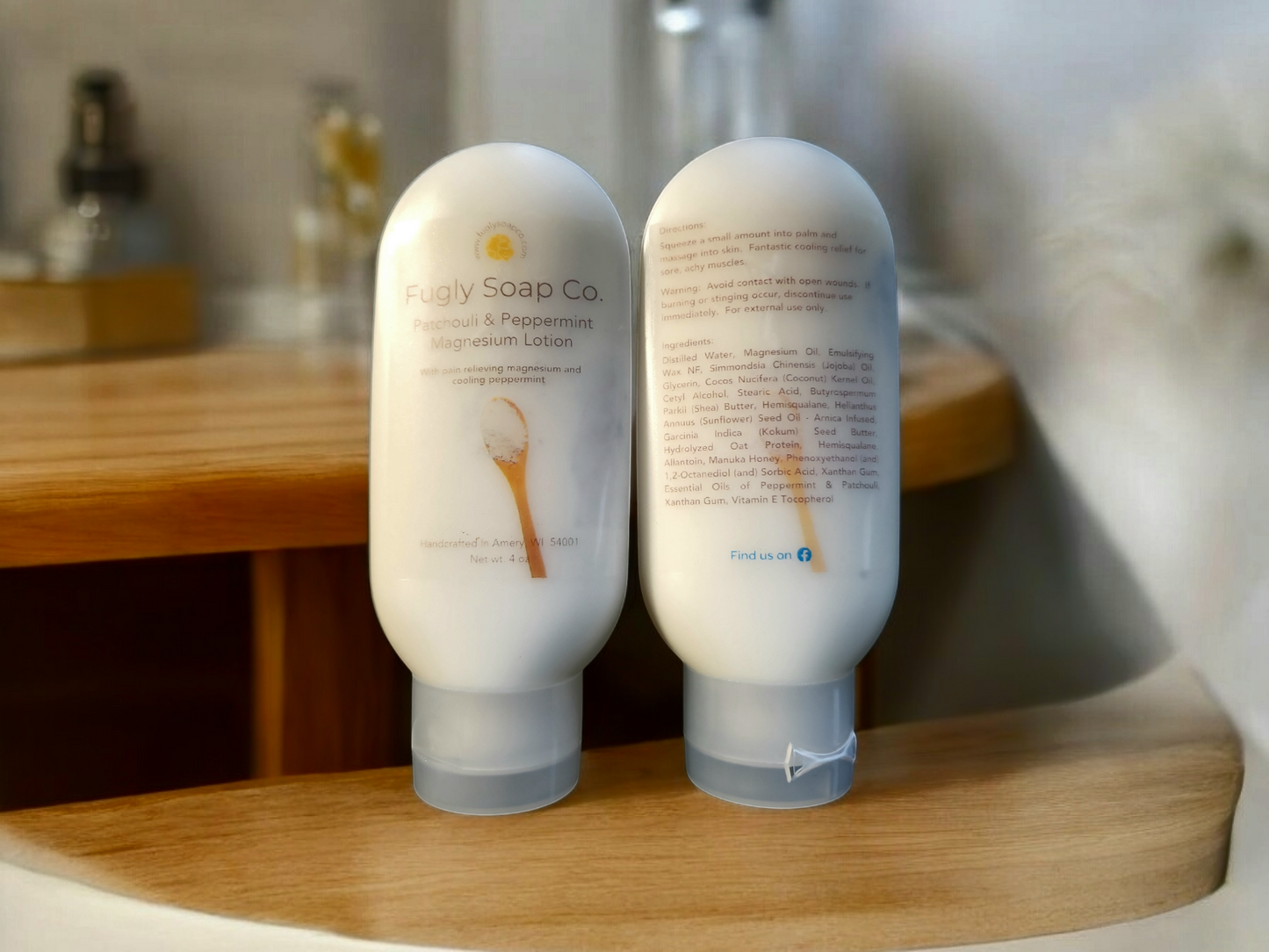 Magnesium Lotion