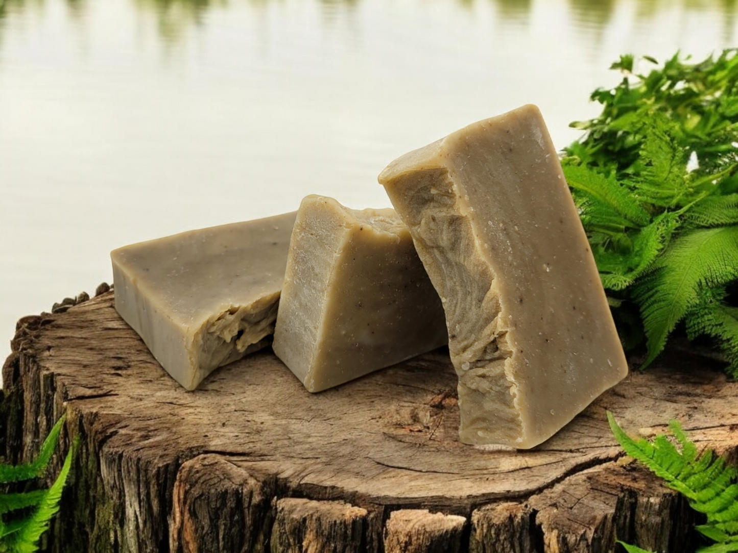 All-Natural Soap