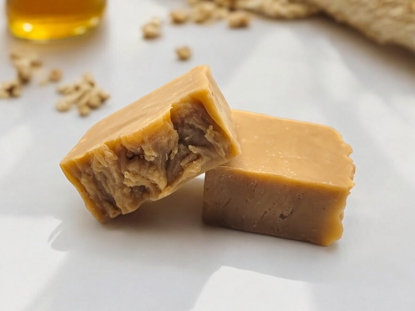 All-Natural Soap