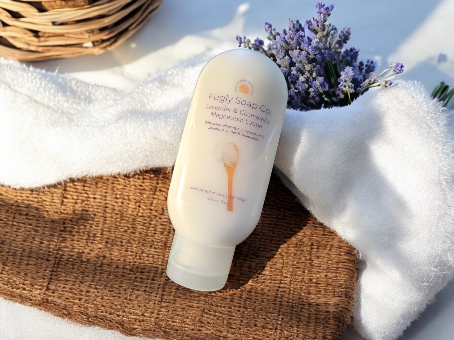Magnesium Lotion
