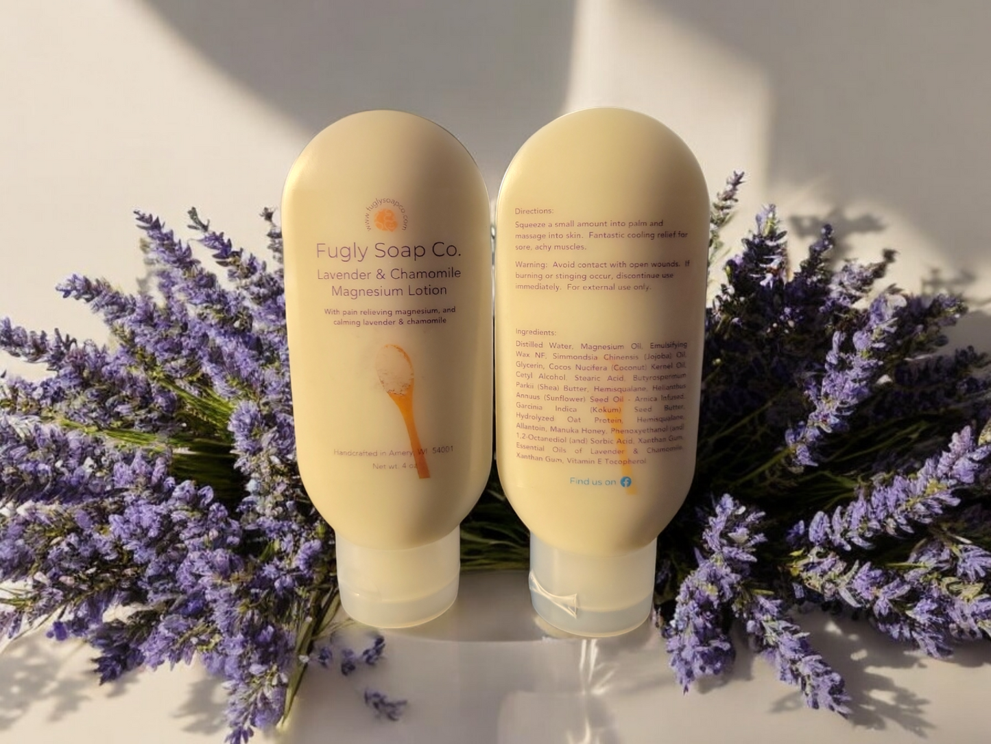 Magnesium Lotion