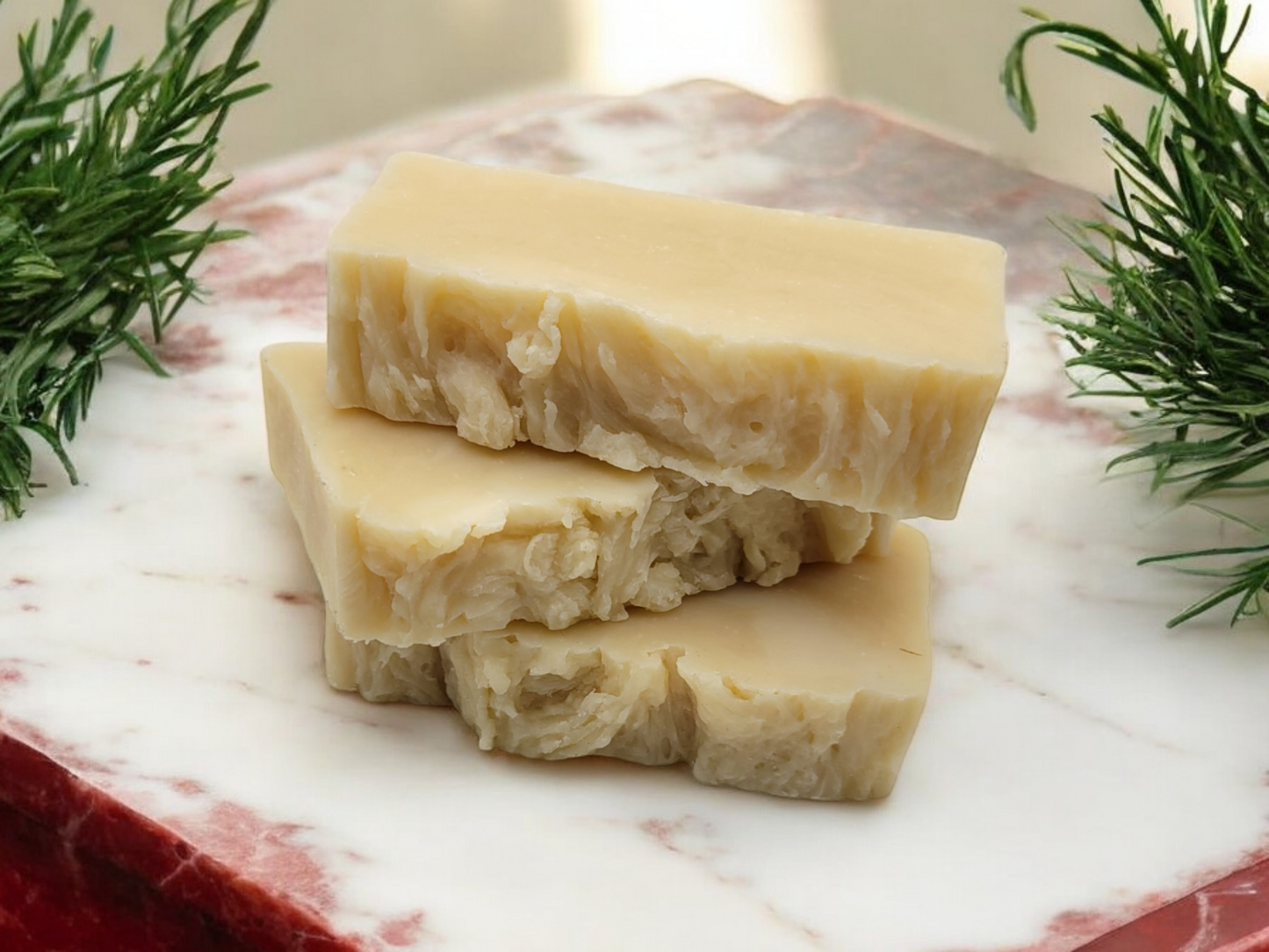 All-Natural Soap