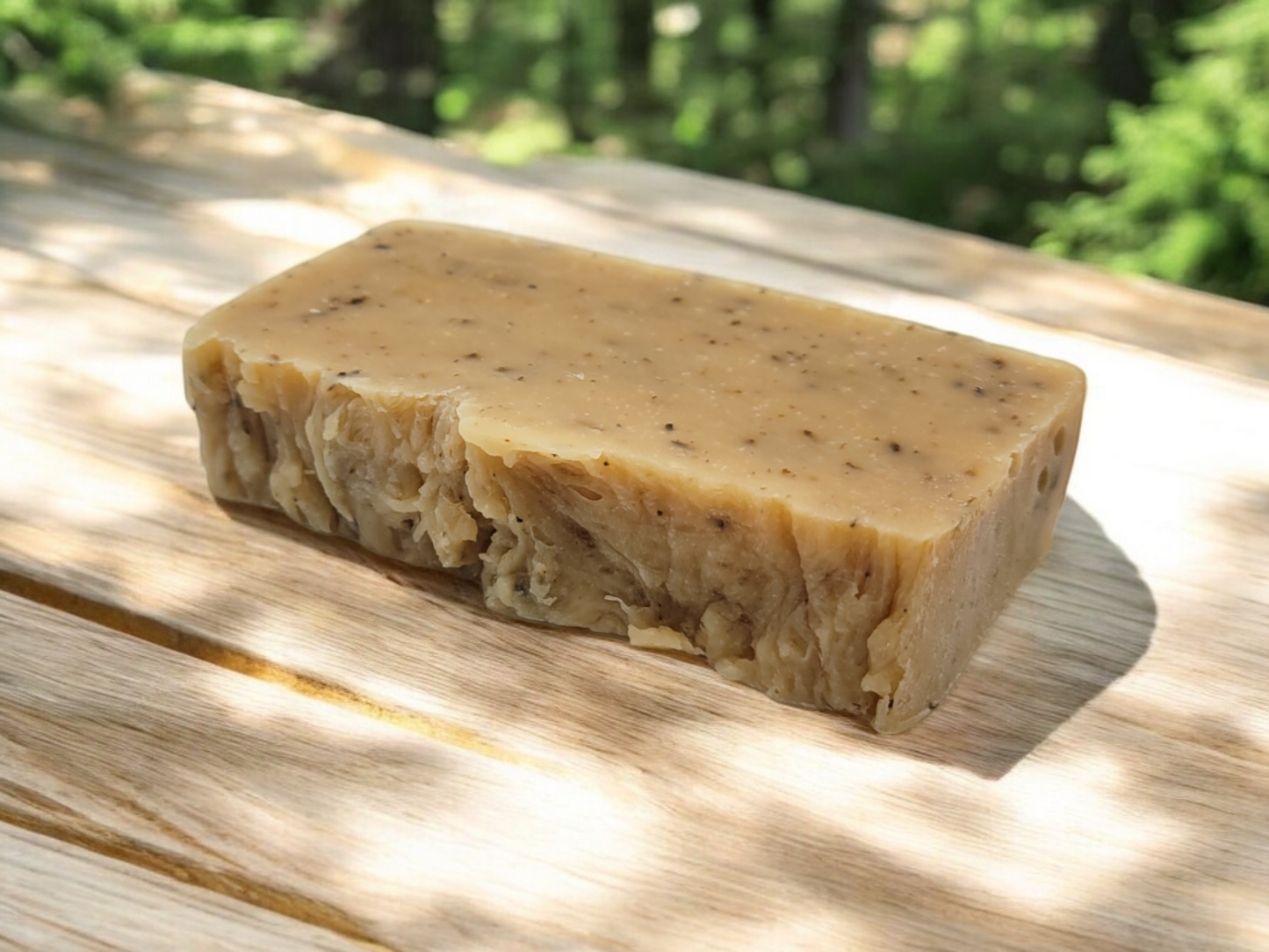All-Natural Soap