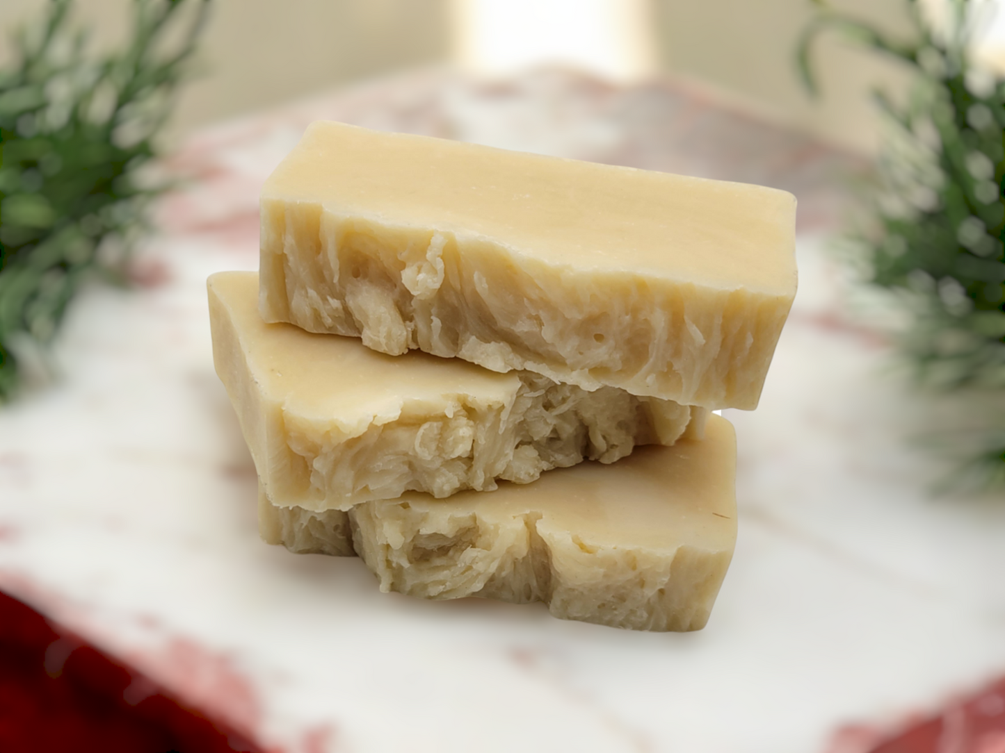 All-Natural Soap