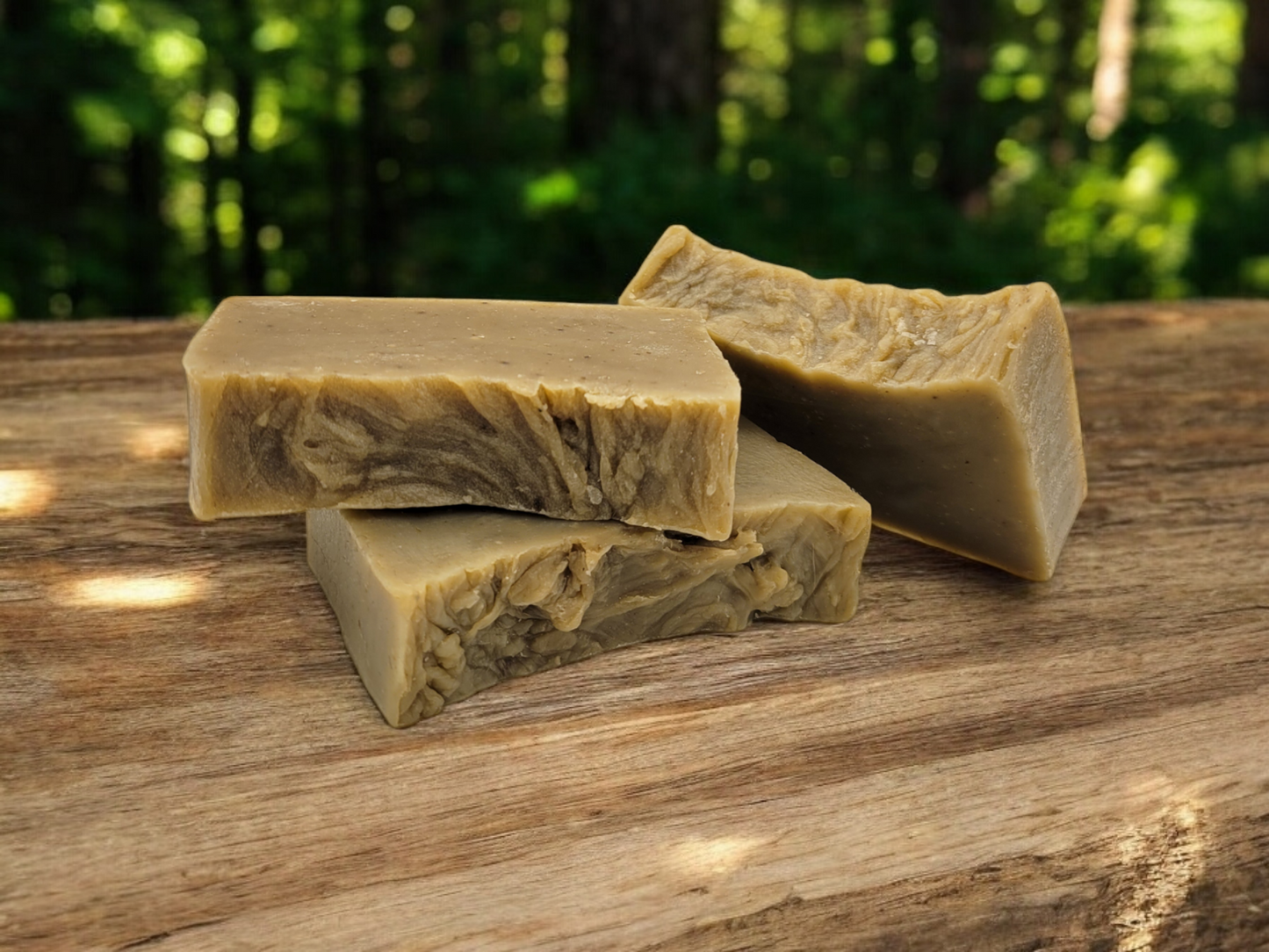 All-Natural Soap